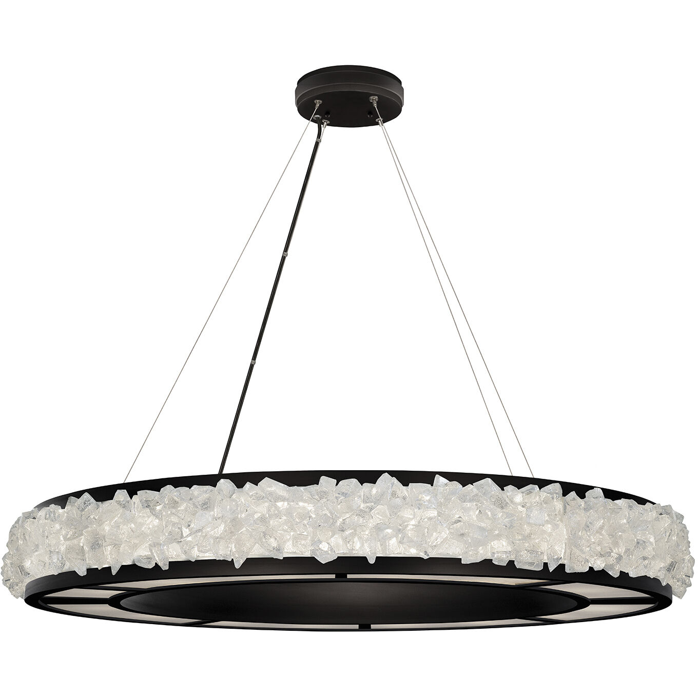 Arctic Halo Pendant Ceiling Light