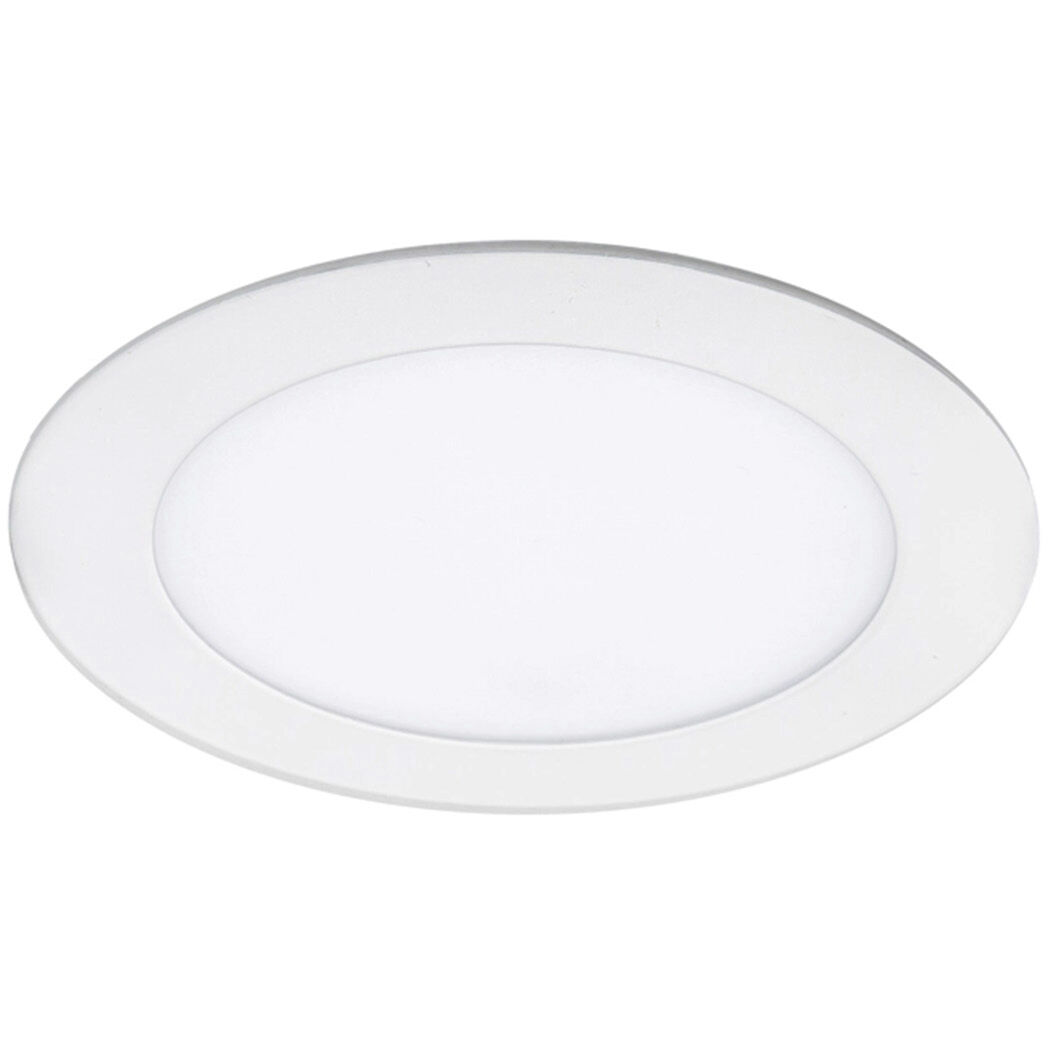 Lotos LED White Complete Kit Recessed Lighting