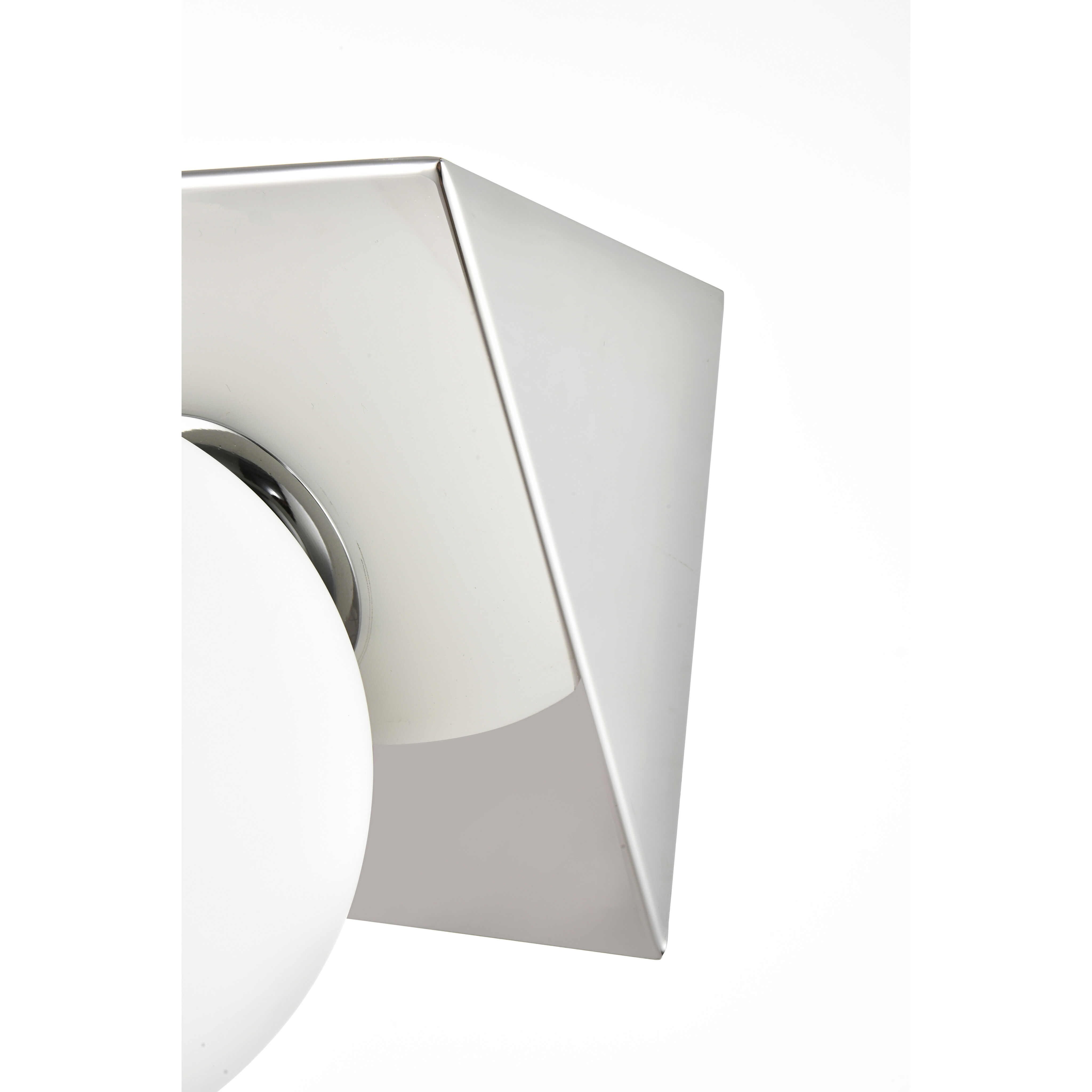 Jillian 4 Light 29 inch Chrome Bath Sconce Wall Light