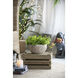 Girl Gray Planter