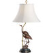 Wildwood 28 inch 100 watt Combined Patinas Table Lamp Portable Light