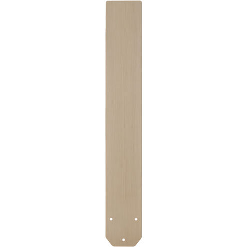 Levon Custom Natural 27.87 inch Each Fan Blades, for 64 inch blade sweep