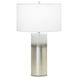Barrett 27.25 inch 150.00 watt Pearlescent Graduated Table Lamp Portable Light