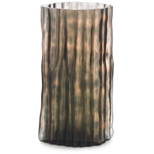 Midnight 14 X 7 inch Vase, Large