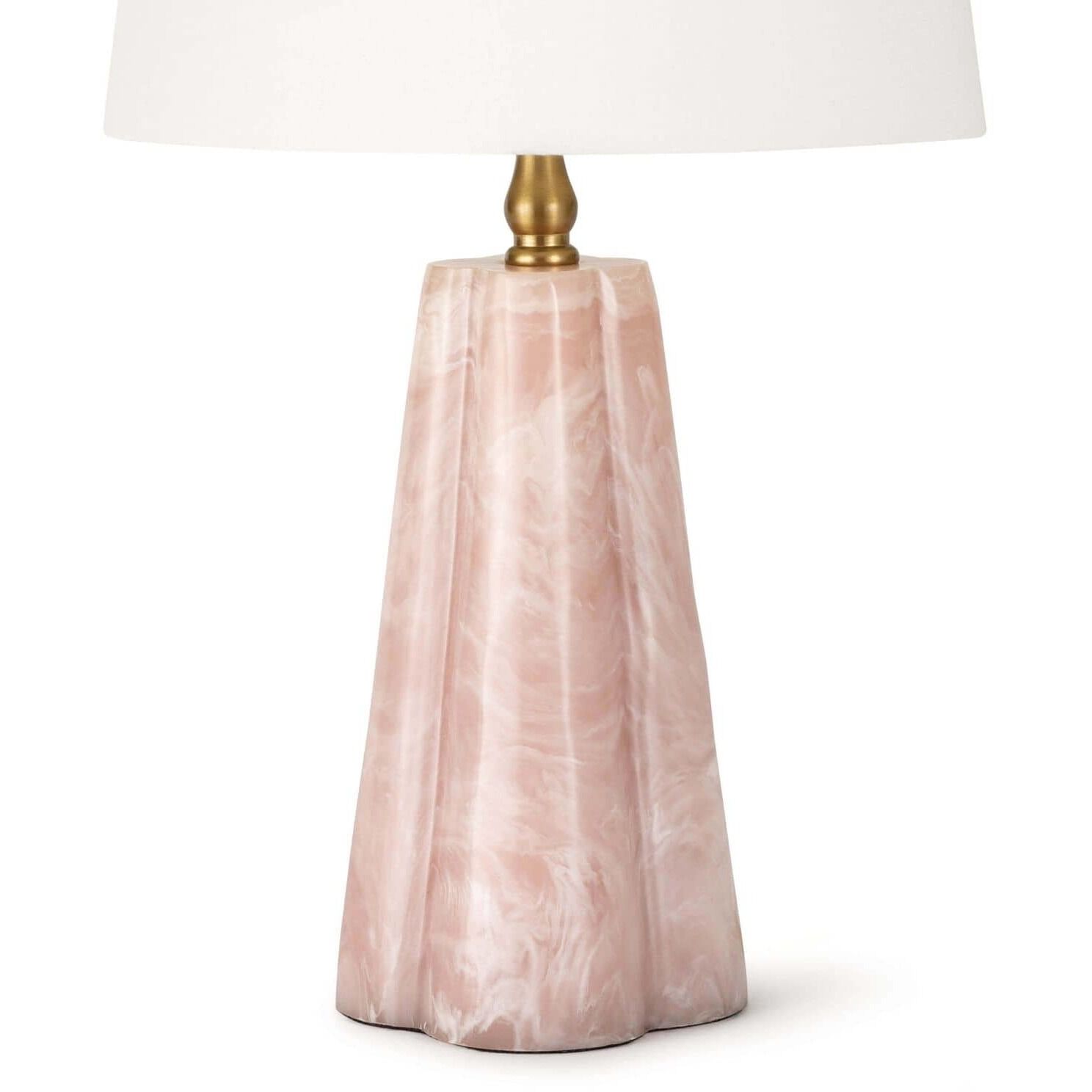 Joelle 17.5 inch 60.00 watt Rose Mini Lamp Portable Light