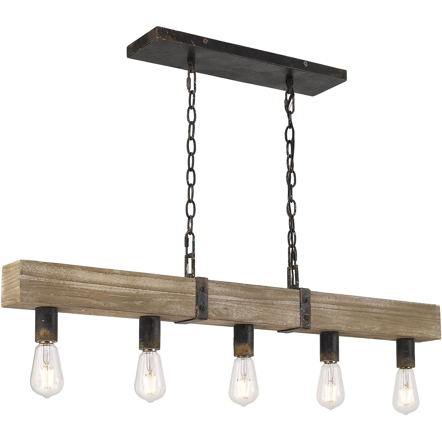 Garrett Island Light Ceiling Light