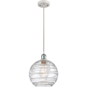Ballston Large Deco Swirl 1 Light 10.00 inch Mini Pendant