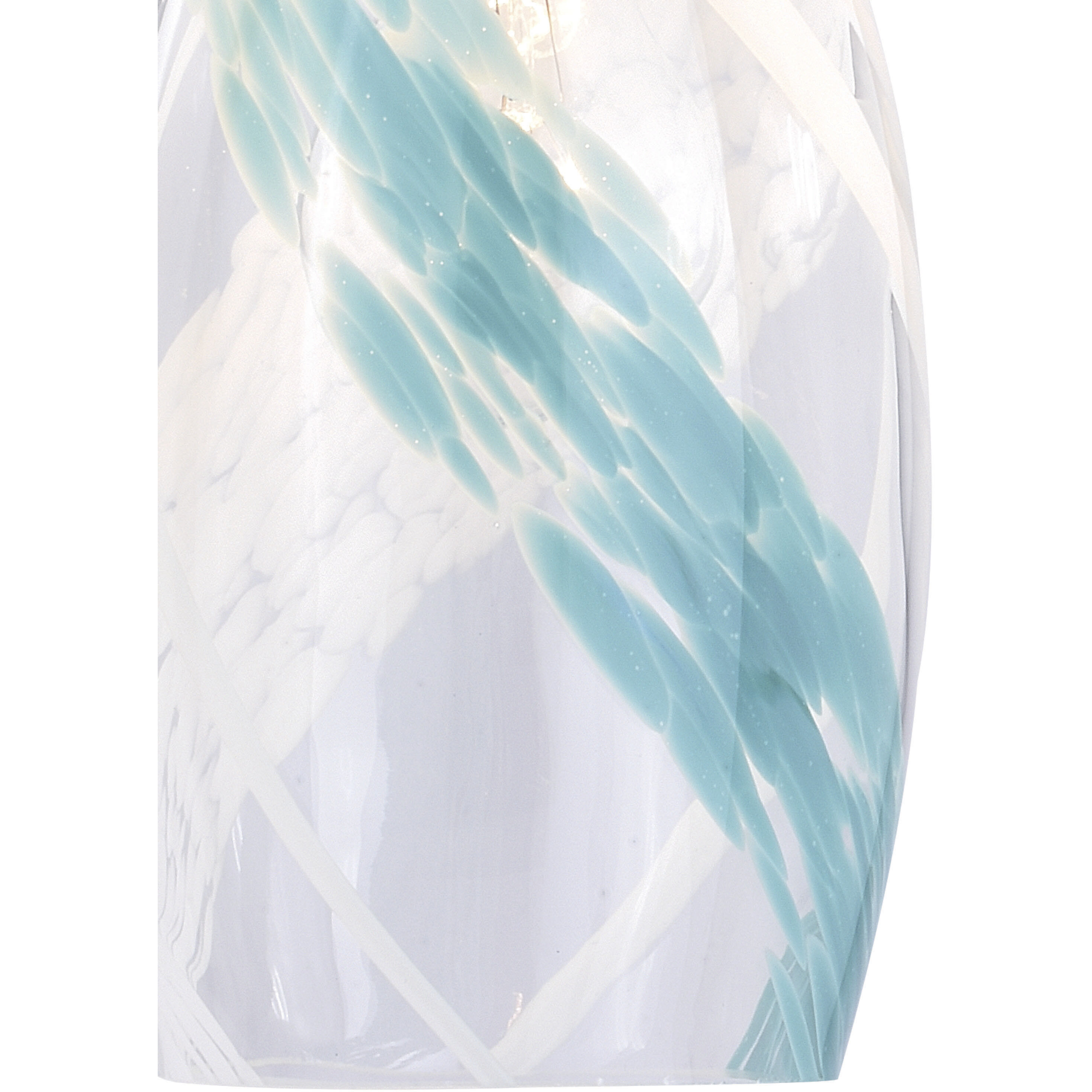 Milano LED 4.75 inch Oil Rubbed Bronze Mini Pendant Ceiling Light