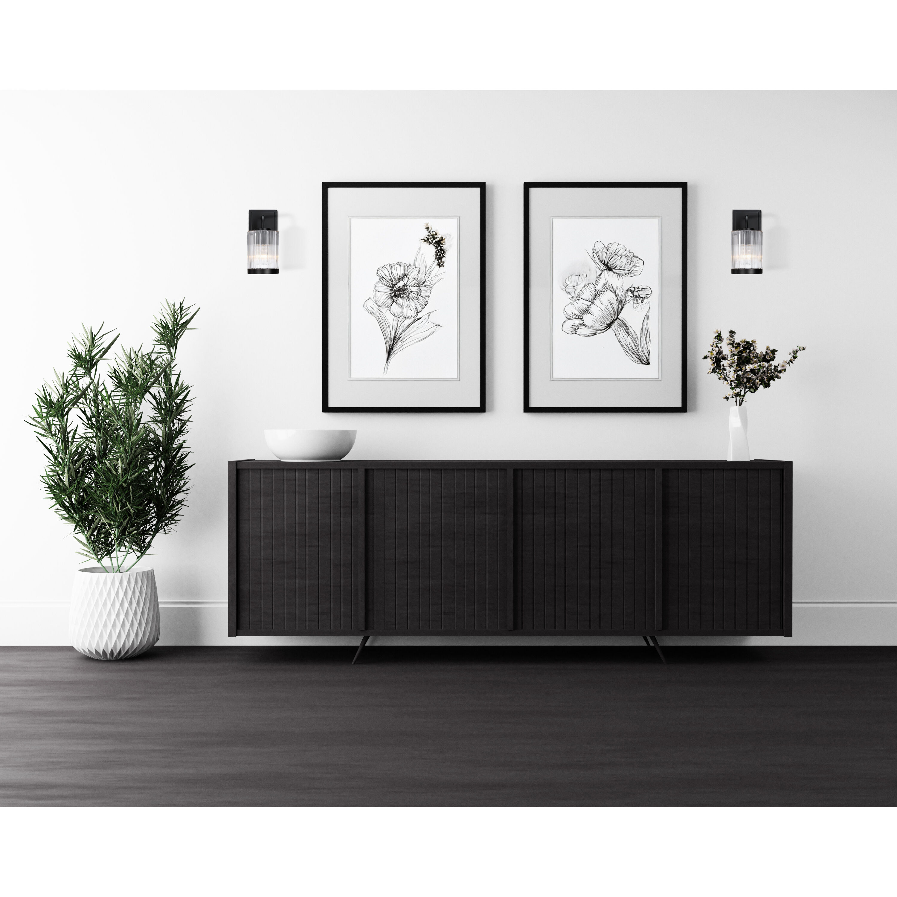 Aspen Wall Sconce Wall Light