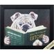 Animals Collection 11 X 9 inch Non-Glass Framed Art