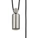Citizen Pendant Ceiling Light, Clear Pressed Glass