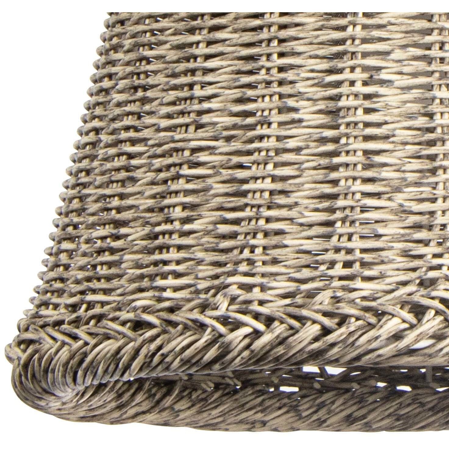 Augustine 1 Light 13.5 inch White Outdoor Pendant, Small