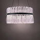 Charlize 1 Light 26 inch Black Pendant Ceiling Light