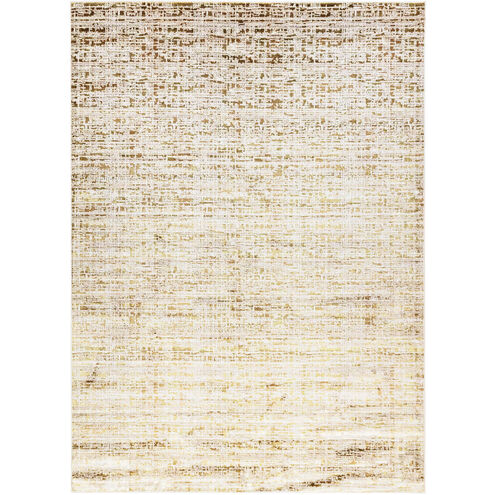 Artema 130 X 94 inch Gold Rug in 8 x 11