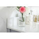 Larkin 48 X 22 X 34 inch Grey Vanity Sink Set
