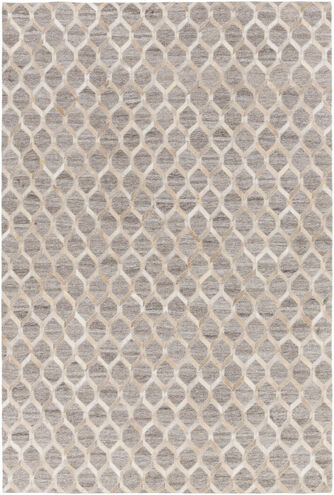 Medora 156 X 108 inch Beige Rug in 9 x 13, Rectangle