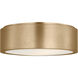 Albee 2 Light 13.00 inch Flush Mount