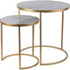 Hearthstone 20 X 19.5 inch End Table Set