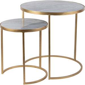 Hearthstone 20 X 19.5 inch End Table Set
