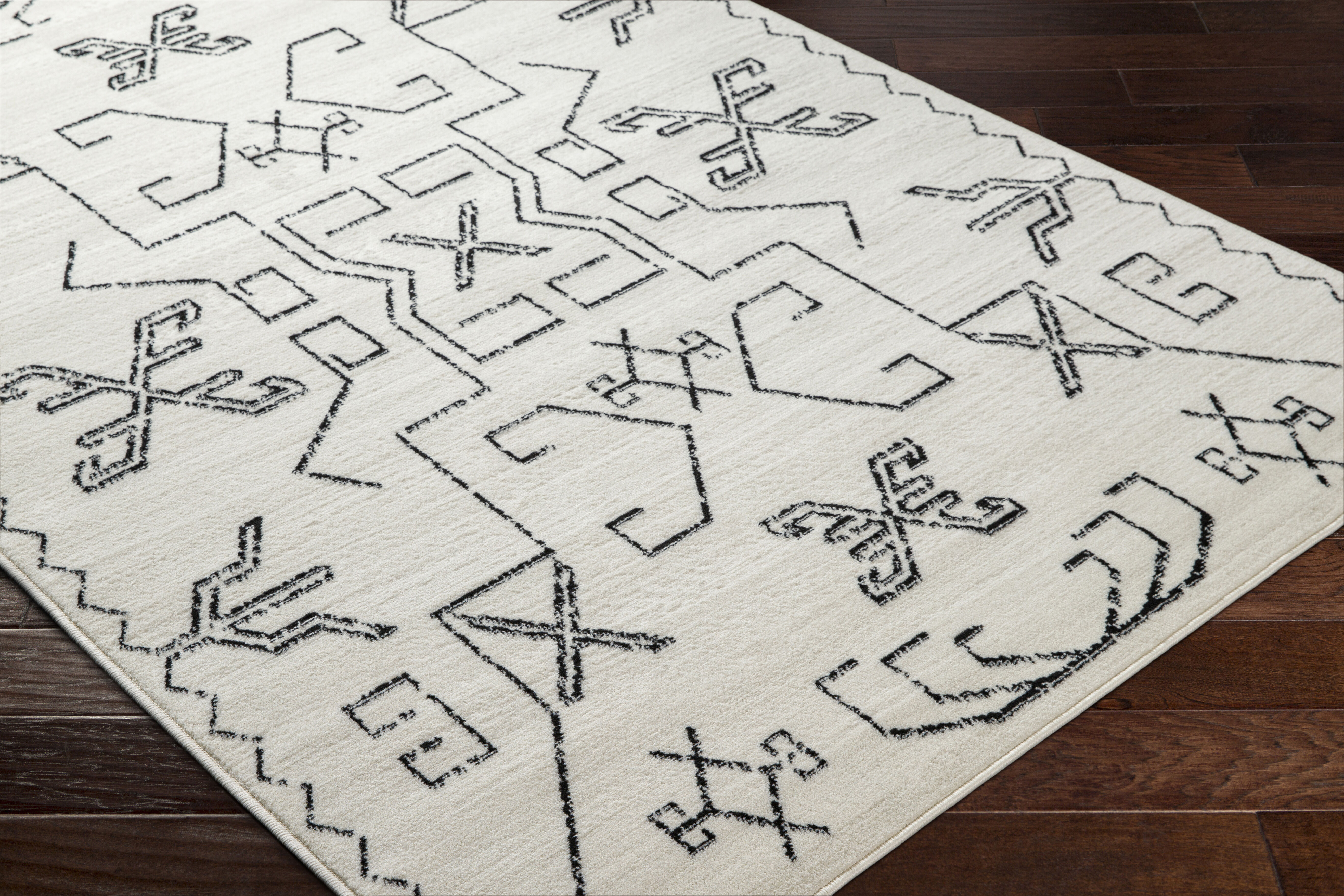 Pisa 84 X 59 inch Rug, Rectangle