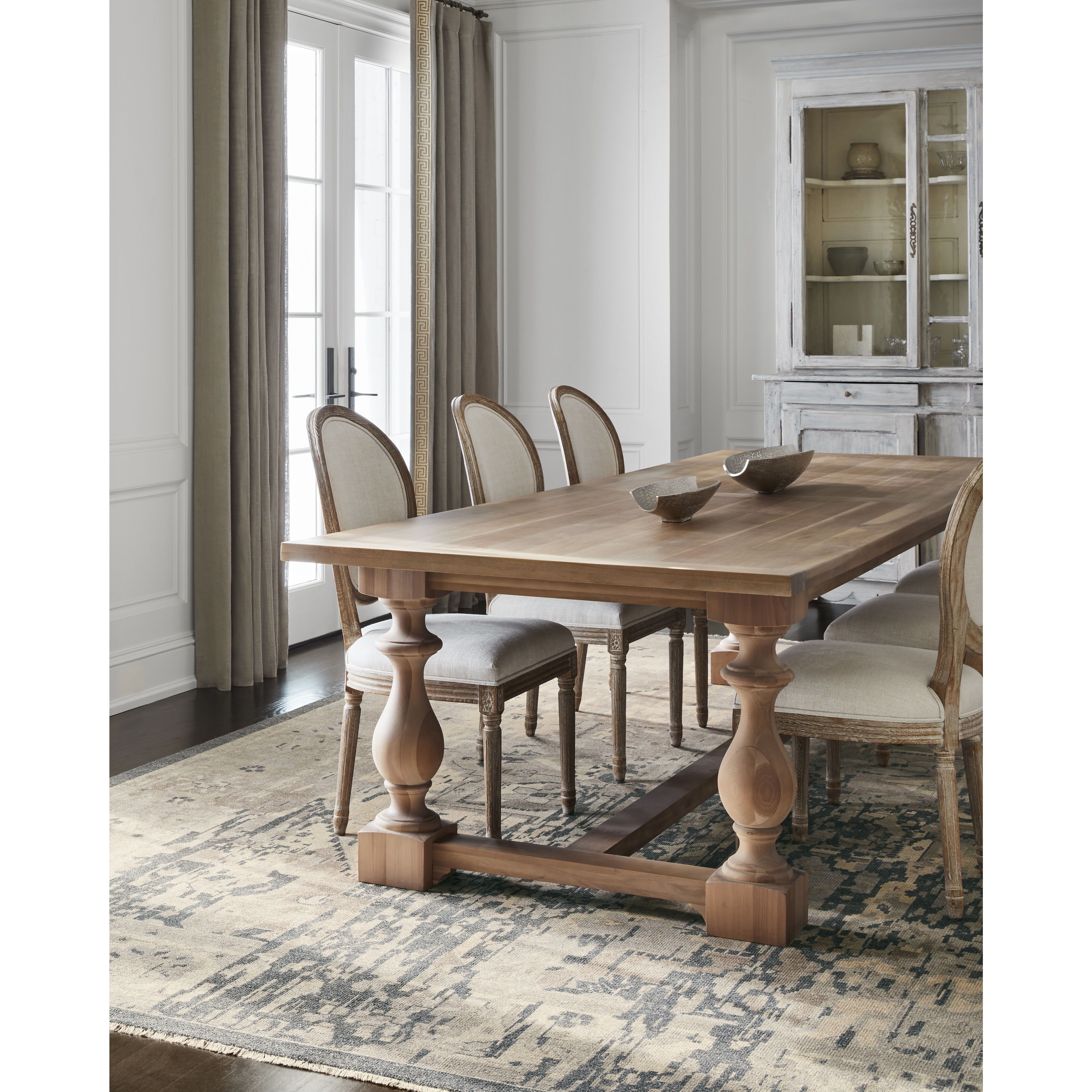 Cappadocia 120 X 120 inch Charcoal Rug, Round