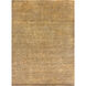 Luminous 156 X 108 inch Wheat, Dark Brown Rug