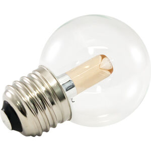 Lamp LED Medium 1.40 watt 3000k Light Bulb