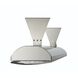 EF15 Series 9 X 8 inch Stainless Steel Electric Patio Heater in Stella