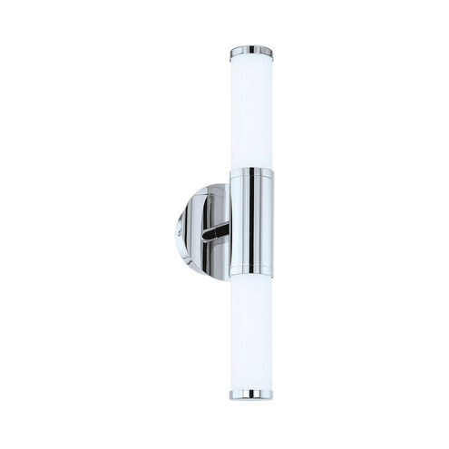 Palmera 1 LED 4.92 inch Chrome Wall Sconce Wall Light