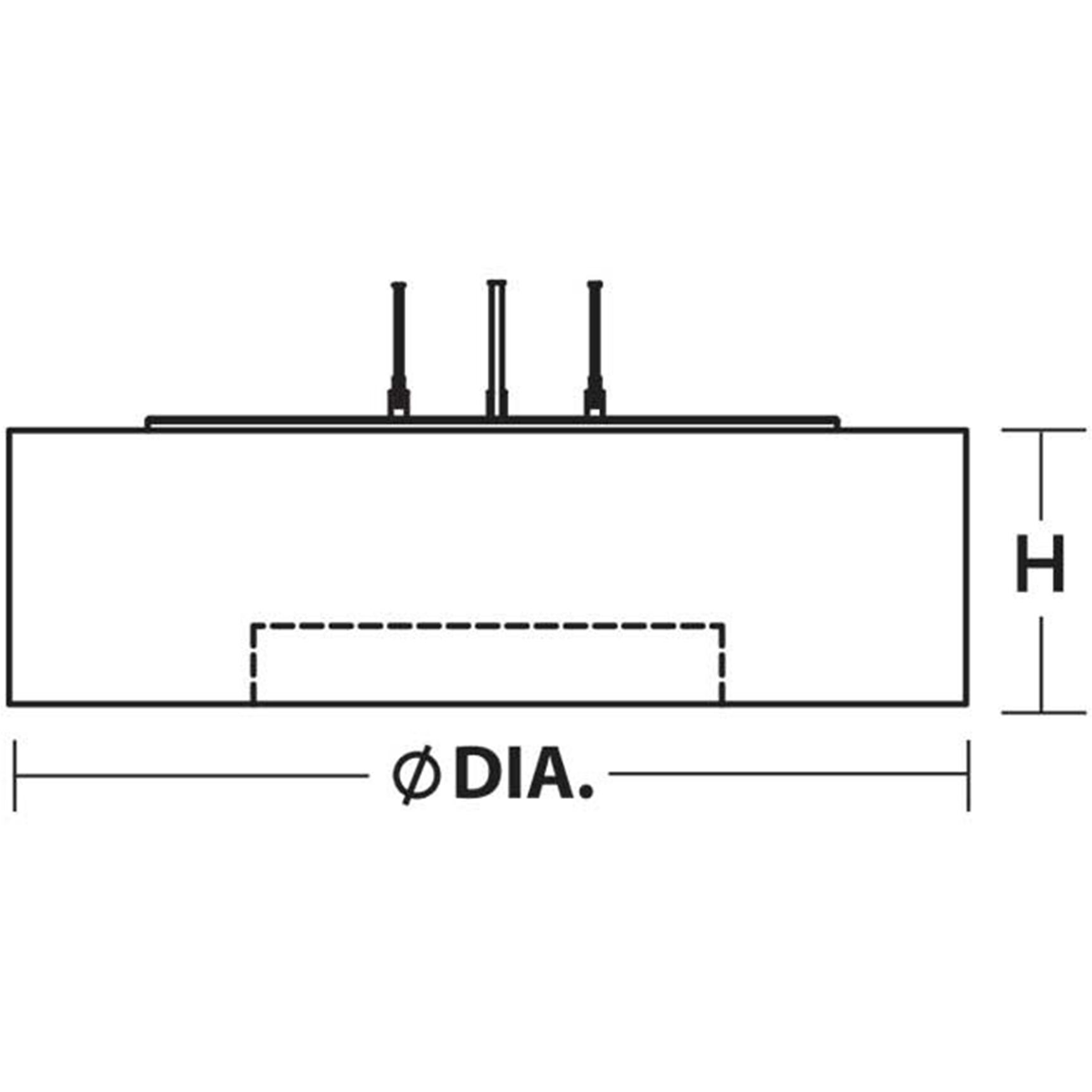 Montclair 1 Light 12 inch Satin Nickel Pendant Ceiling Light