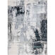Artema 114 X 79 inch Grey Rug in 6 x 9
