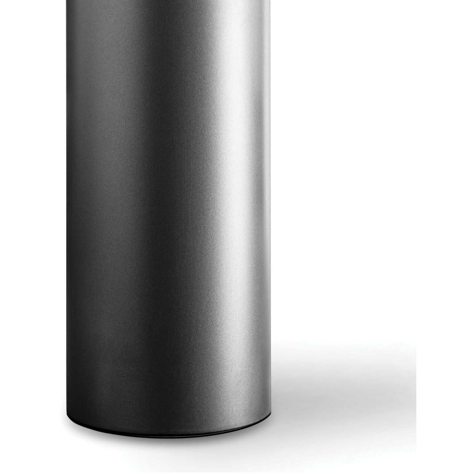 Apollo 27 inch 150.00 watt Blackened Iron Table Lamp Portable Light