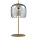 Neah 23 inch 5.00 watt Gold Table Lamp Portable Light