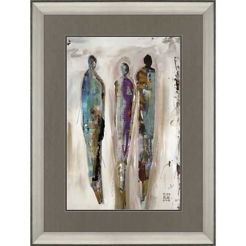 Figurative Collection Multi Framed Art