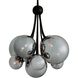 Montrose 9 Light 24 inch English Bronze Chandelier Ceiling Light
