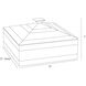 Cheshire Dove Box