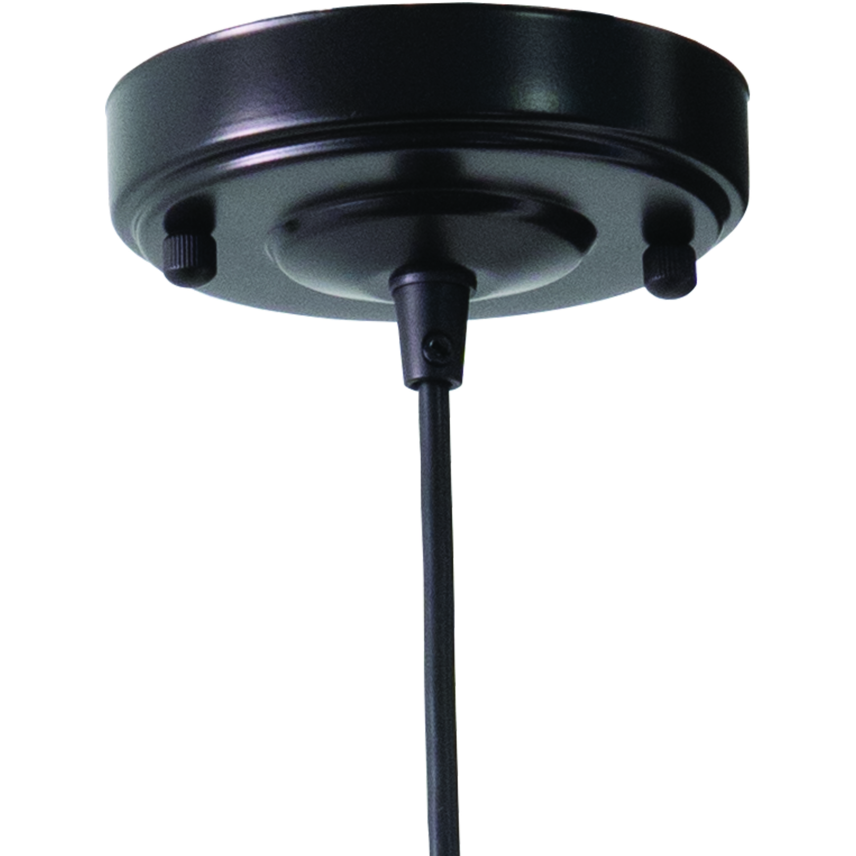 Dorado LED 15 inch Dark Bronze and Light Gold Outdoor Pendant
