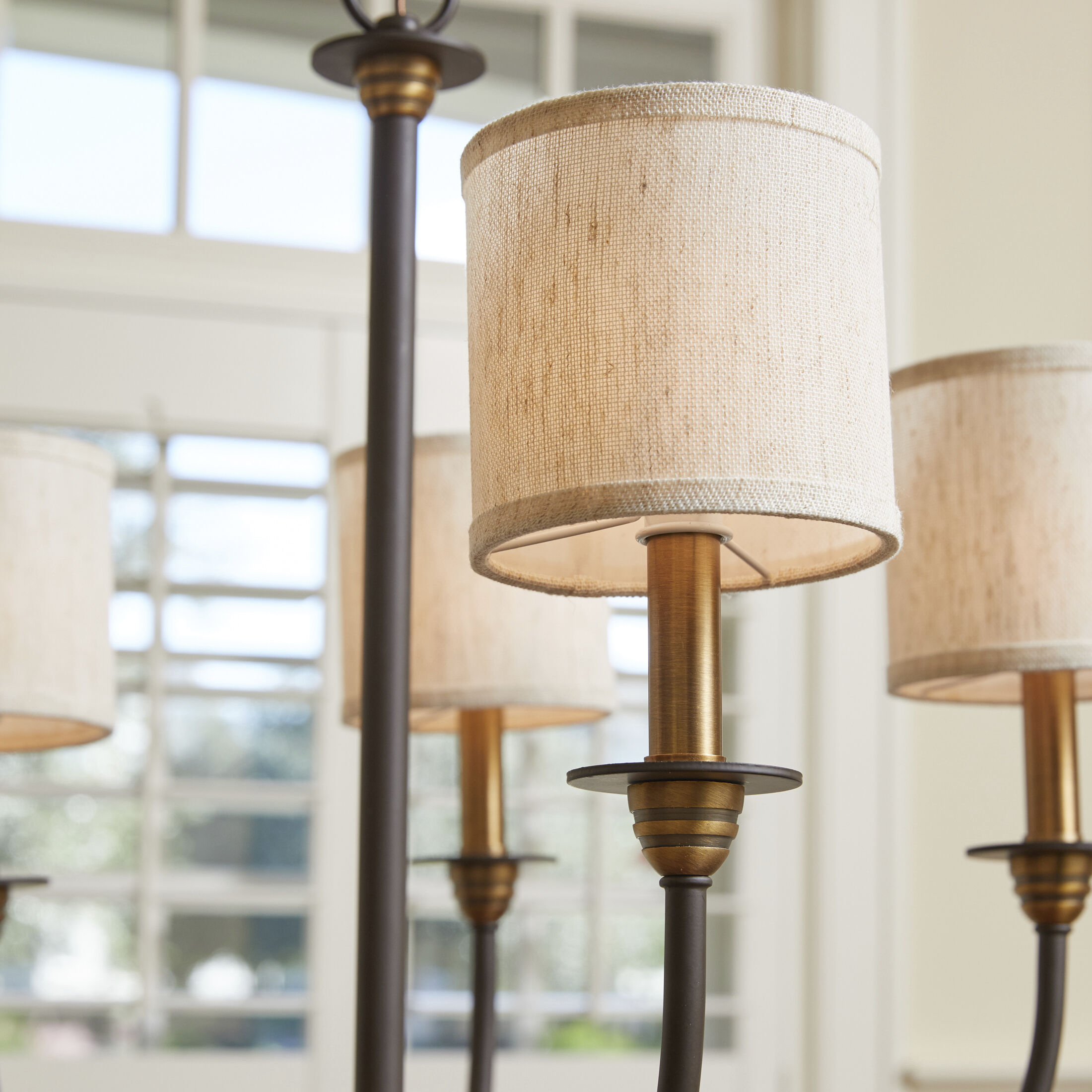 Quoizel ADY5005OZ Audley 5 Light 26 inch Old Bronze