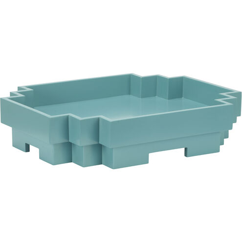 Japandi Green Tray