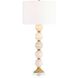 Dietrich 37 inch Buffet Lamp Portable Light