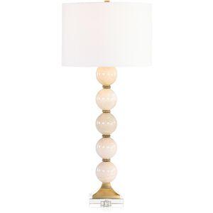 Dietrich 37 inch Buffet Lamp Portable Light