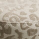 Greer Harley Leopard Beige Dining Chair