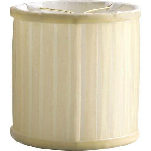 Chanelle Pleated Chiffon 4.88 inch Shade