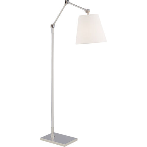 Suzanne Kasler Graves 1 Light 10.00 inch Floor Lamp