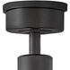 Regency Series Atom 30 inch Matte Black Fan