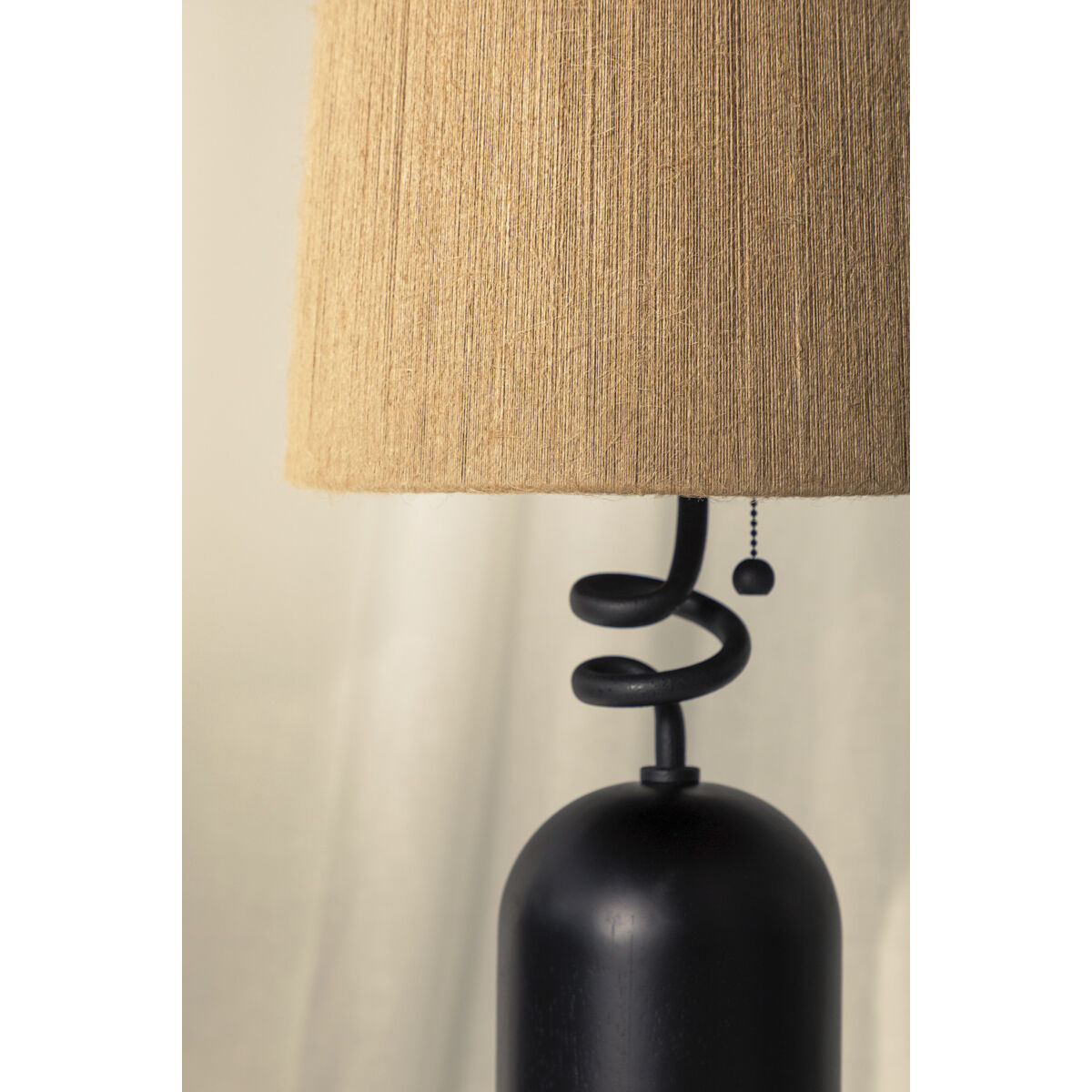 Morri 28.5 inch 15.00 watt Forged Iron Table Lamp Portable Light