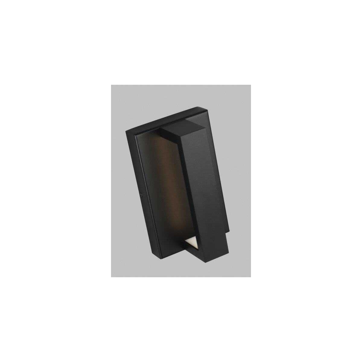 Sean Lavin Windfall LED 8.2 inch Black Outdoor Wall Light, Integrated LED
