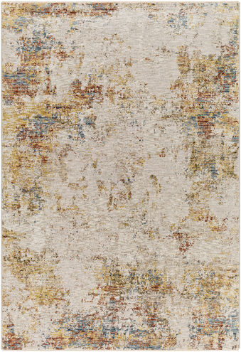 Reina 180 X 144 inch Light Gray Rug, Rectangle
