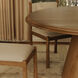 Tutto 60 X 60 inch Natural Dining Table