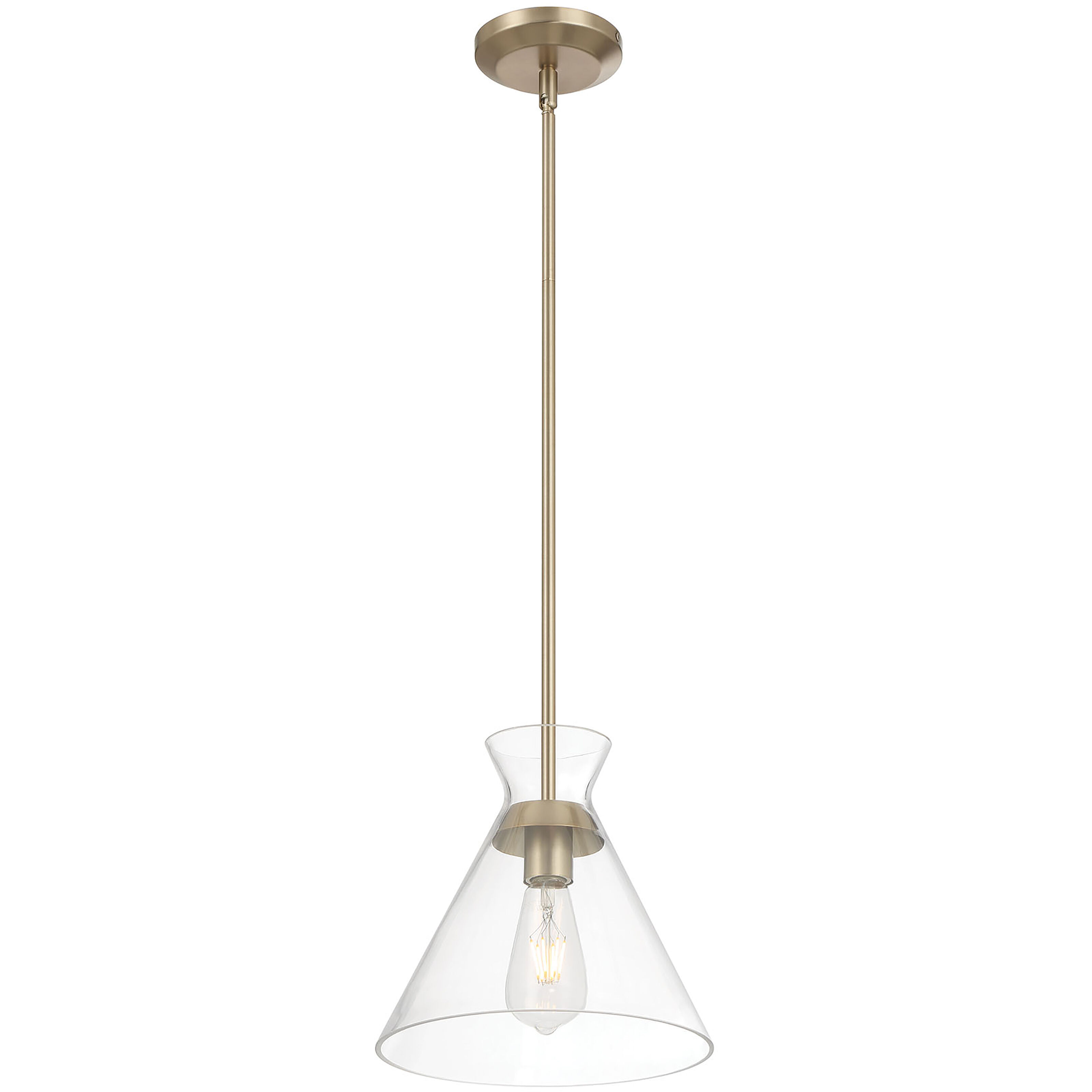 Amarella 1 Light 10.00 inch Pendant